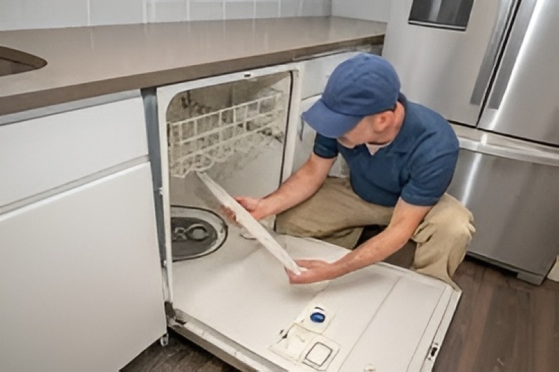 Dishwasher repair in Bermuda Dunes